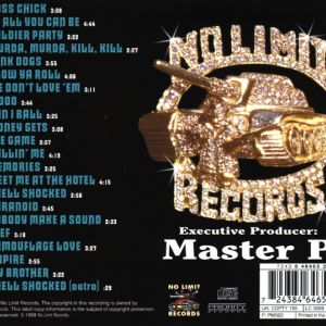 Fiend (Big Boy Records, Fiend Entertainment, No Limit Records) in